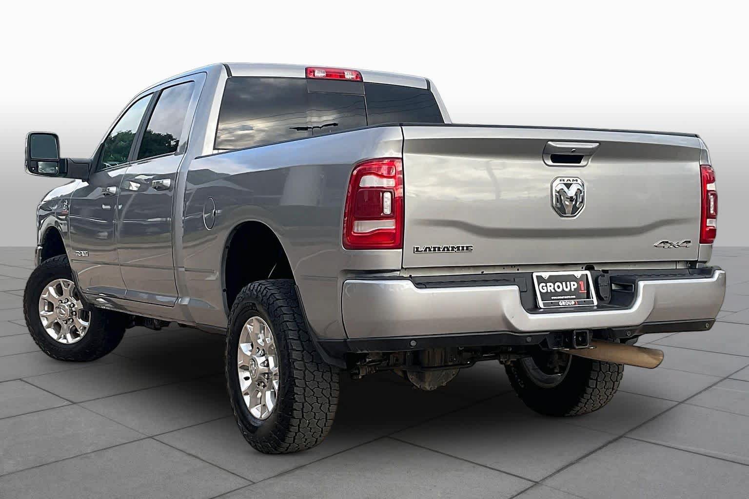 Used 2024 RAM 2500 Laramie AWD/4WD image 12