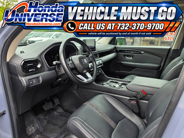Certified 2025 Honda Pilot Touring image 21