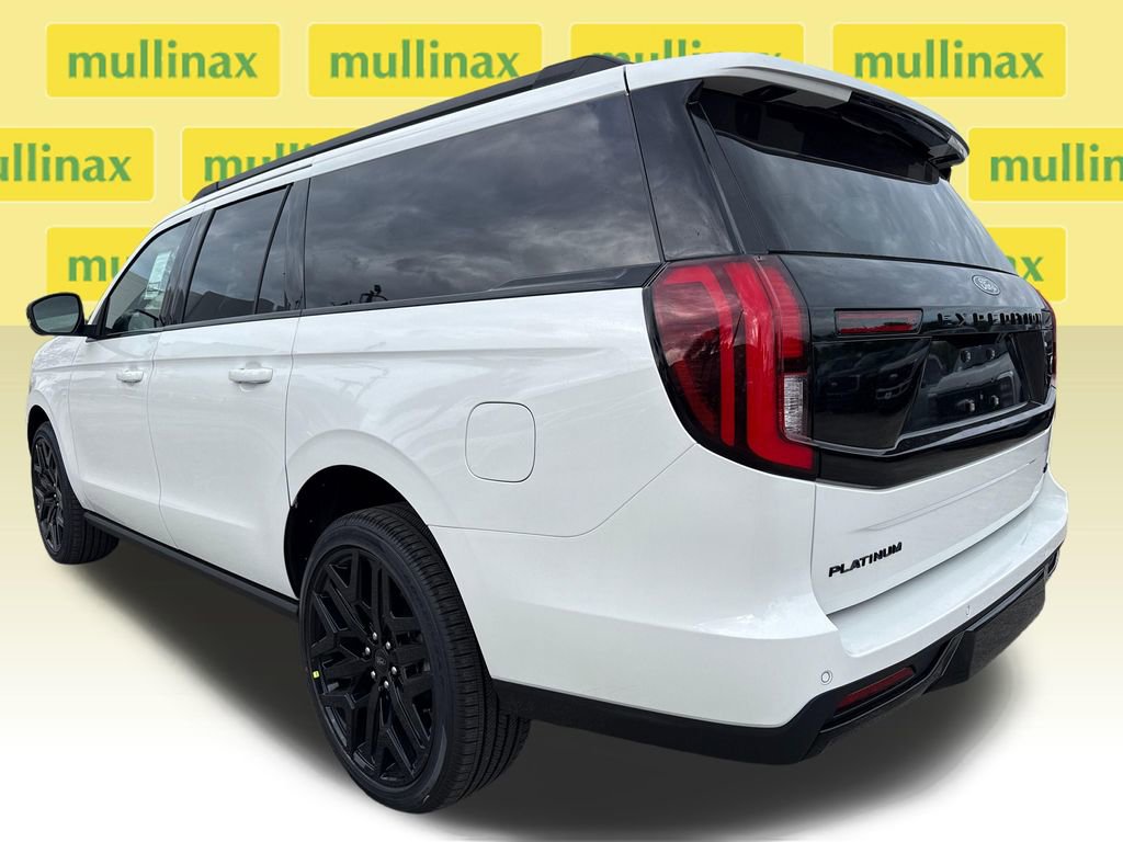 New 2026 Ford Expedition Max Platinum AWD/4WD image 4