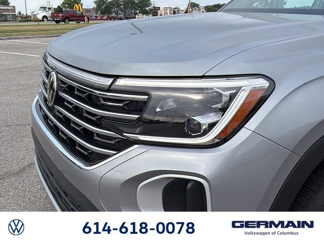New 2026 Volkswagen Atlas SEL AWD/4WD image 12