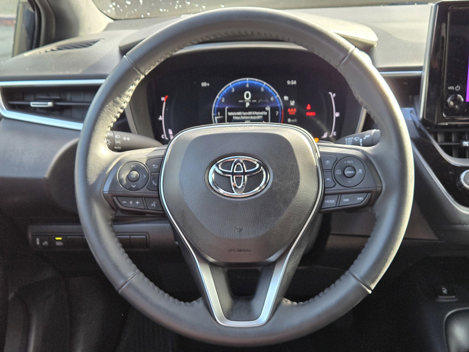 Used 2024 Toyota Corolla XSE image 22