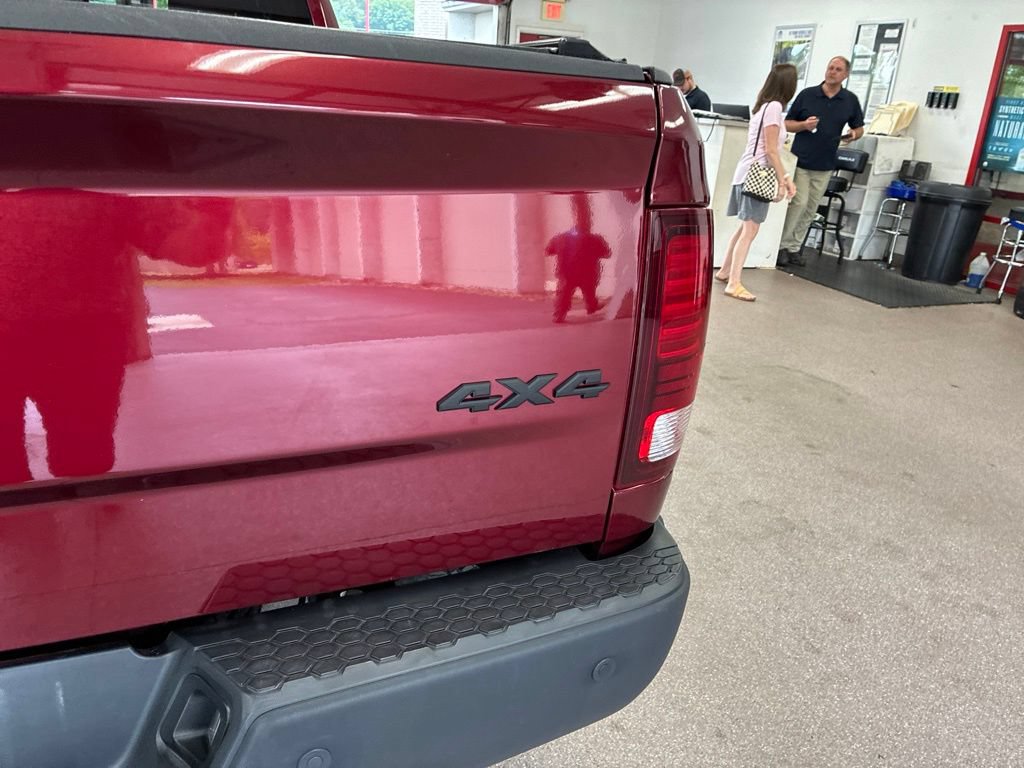 Used 2021 RAM 1500 Warlock w/ Electronics Group AWD/4WD image 21