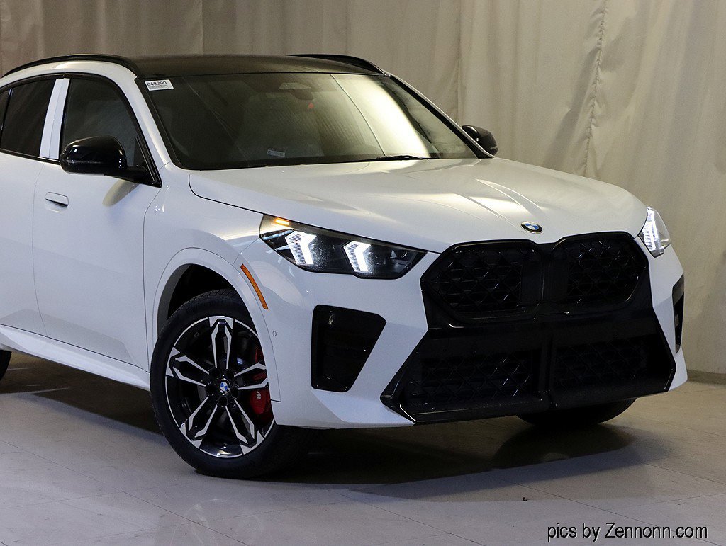 Used 2026 BMW X2 xDrive28i w/ M Sport Package AWD/4WD image 1