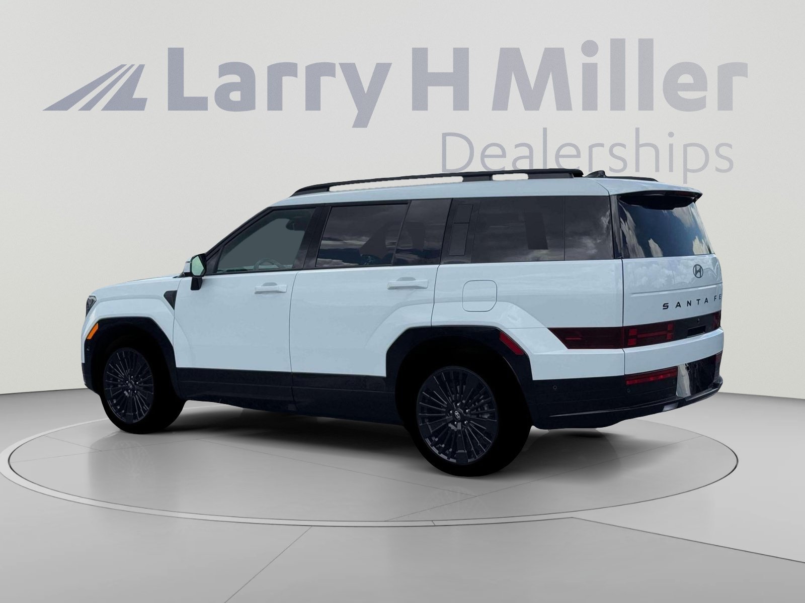 New 2026 Hyundai Santa Fe Calligraphy AWD/4WD image 4