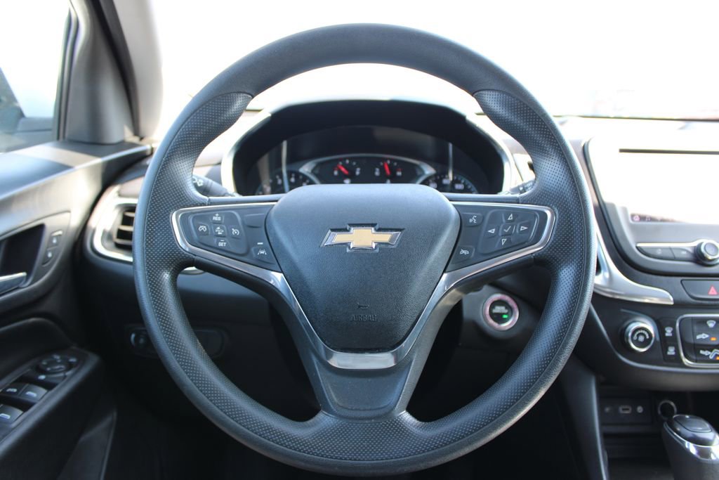 Used 2021 Chevrolet Equinox LT image 32