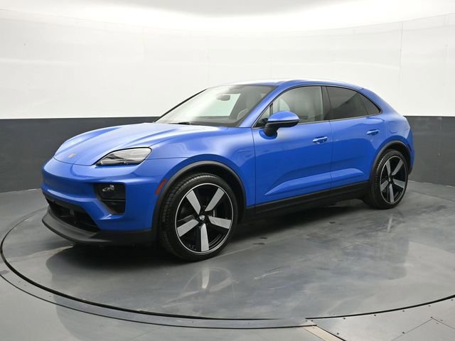 New 2026 Porsche Macan Electric