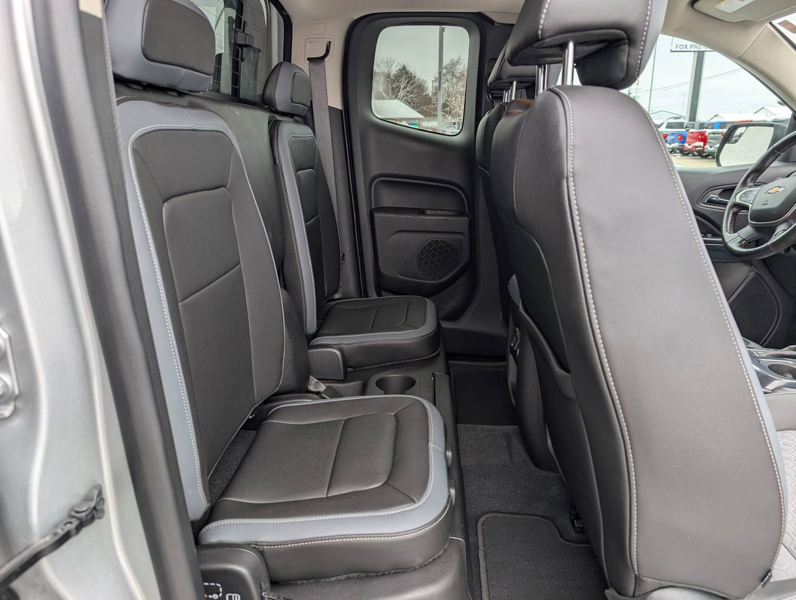 Used 2020 Chevrolet Colorado Z71 image 28