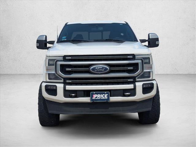 Used 2022 Ford F350 Platinum AWD/4WD video 2