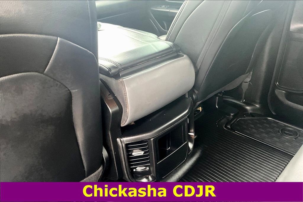 Used 2022 RAM 1500 Tradesman image 10