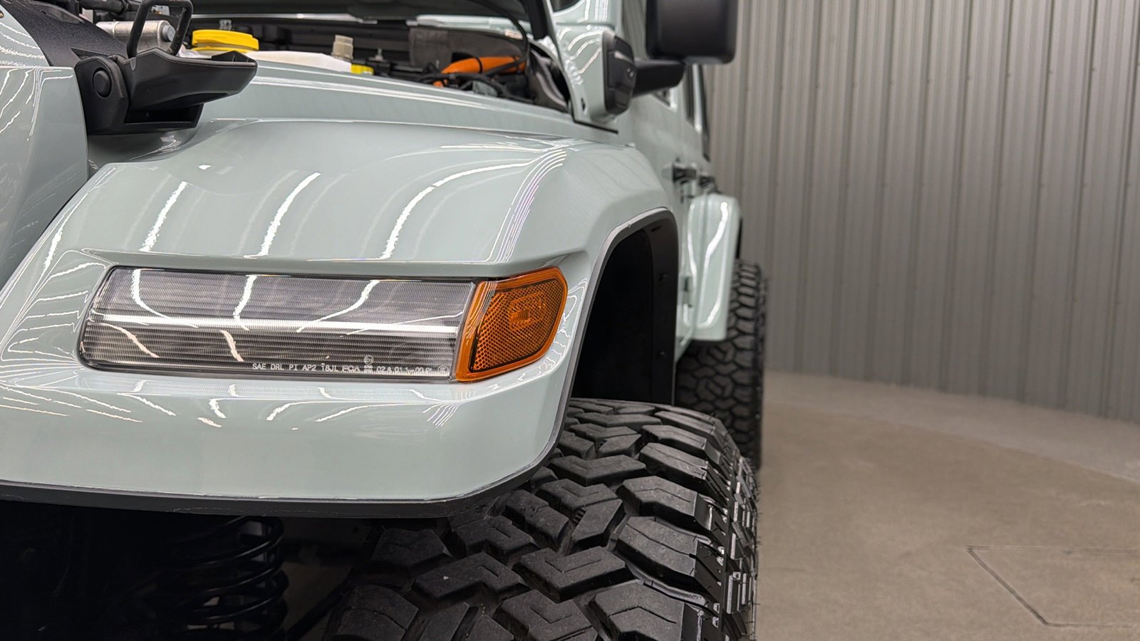 Used 2024 Jeep Wrangler Sport S 4xe w/ Convenience Group image 13