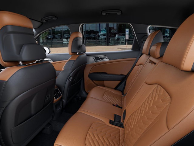 New 2026 Kia Sportage X-Line image 18