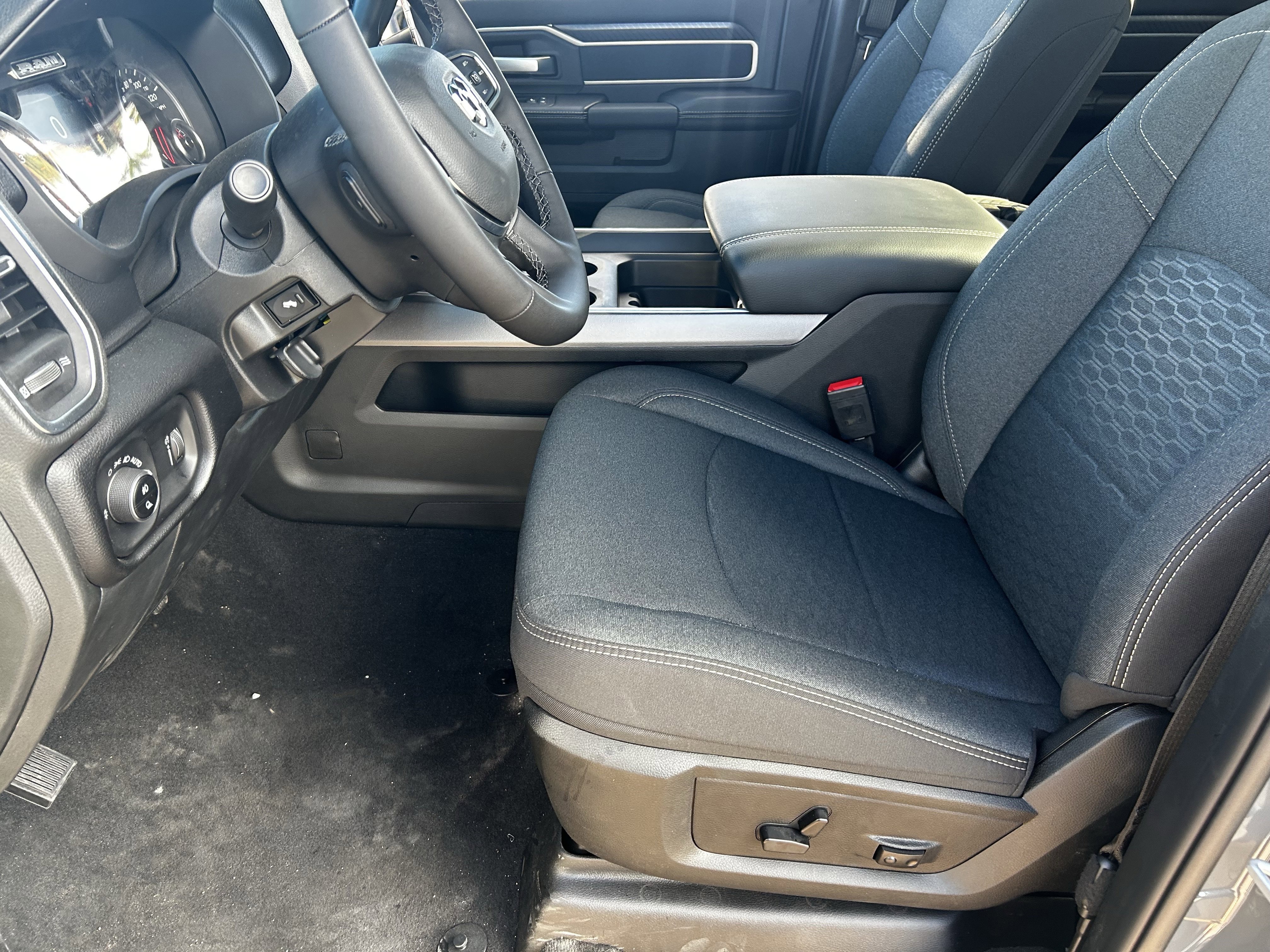 New 2026 RAM 2500 Big Horn image 16