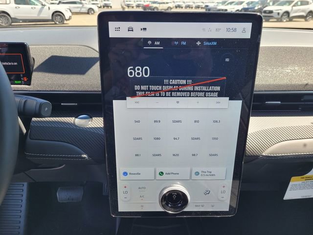 New 2026 Ford Mustang Mach-E Select RWD image 10