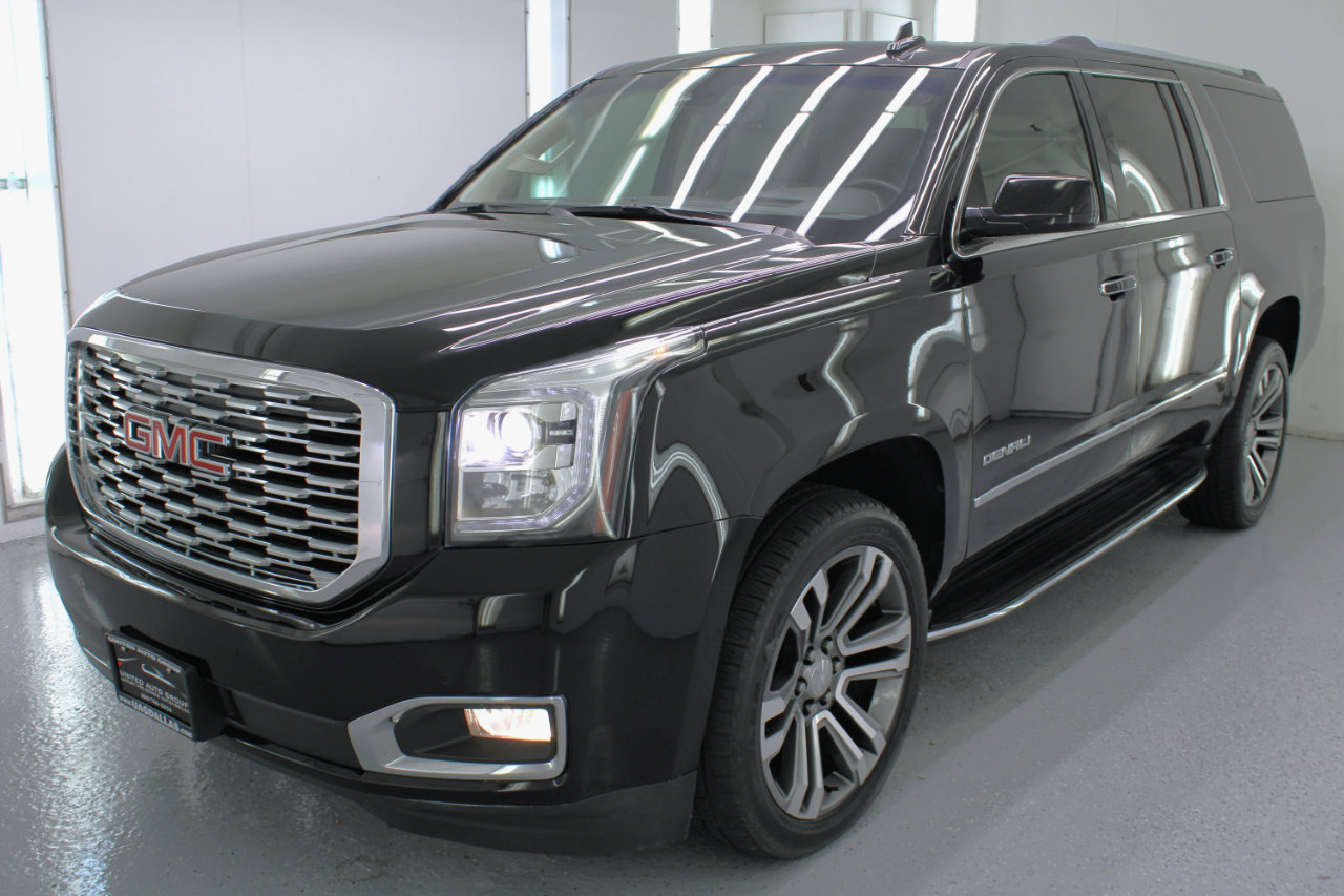Used 2019 GMC Yukon XL Denali w/ Open Road Package image 4