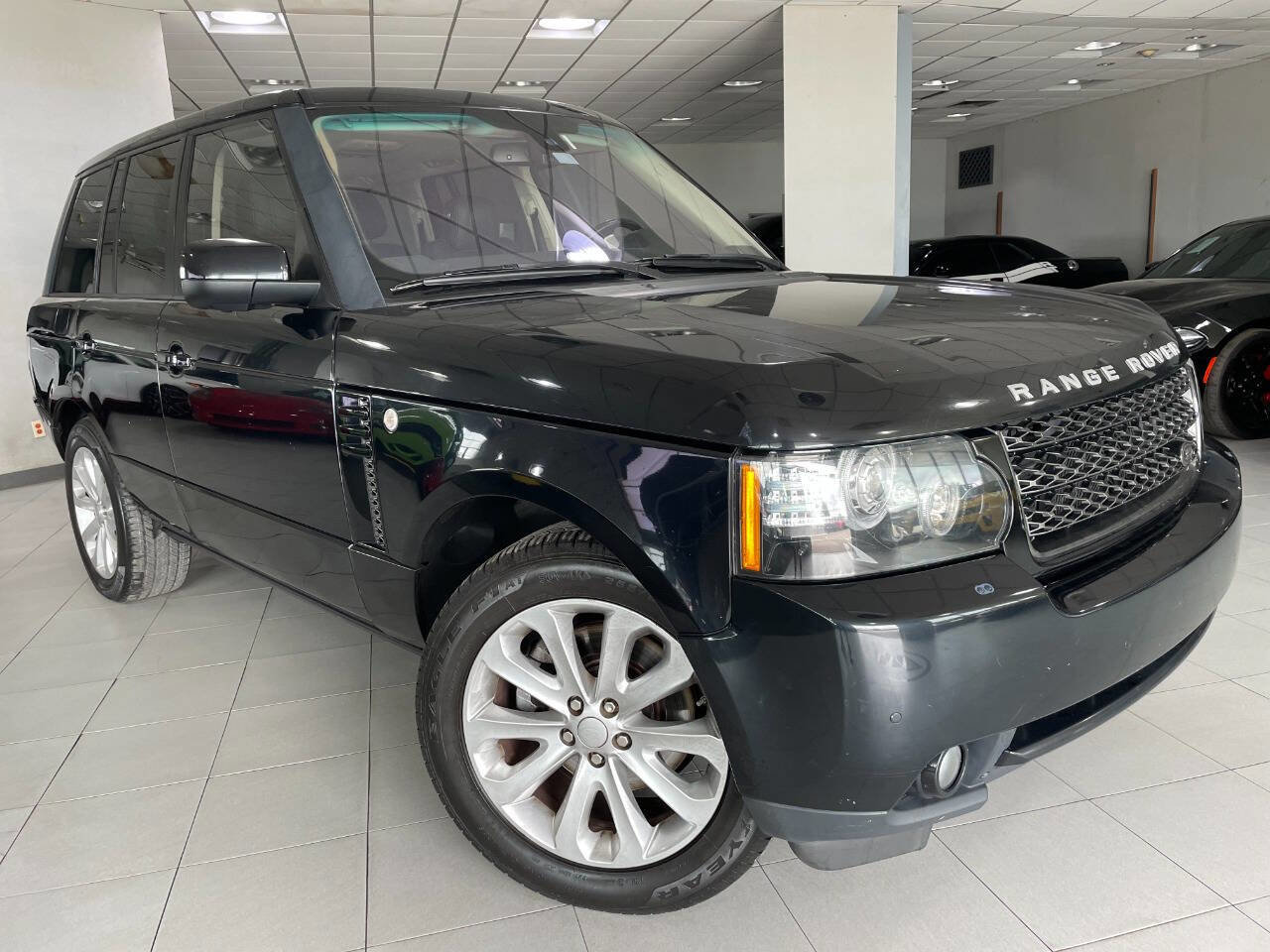 Used 2012 Land Rover Range Rover HSE LUX