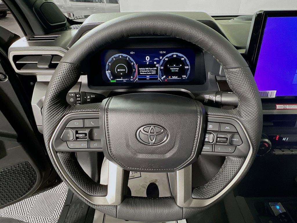 New 2026 Toyota Tacoma TRD Off-Road image 11