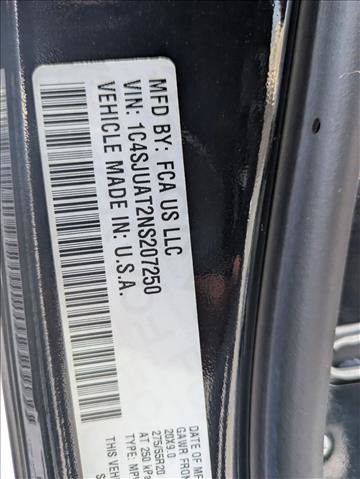 Used 2022 Jeep Wagoneer Series I w/ Premium Group I RWD image 20