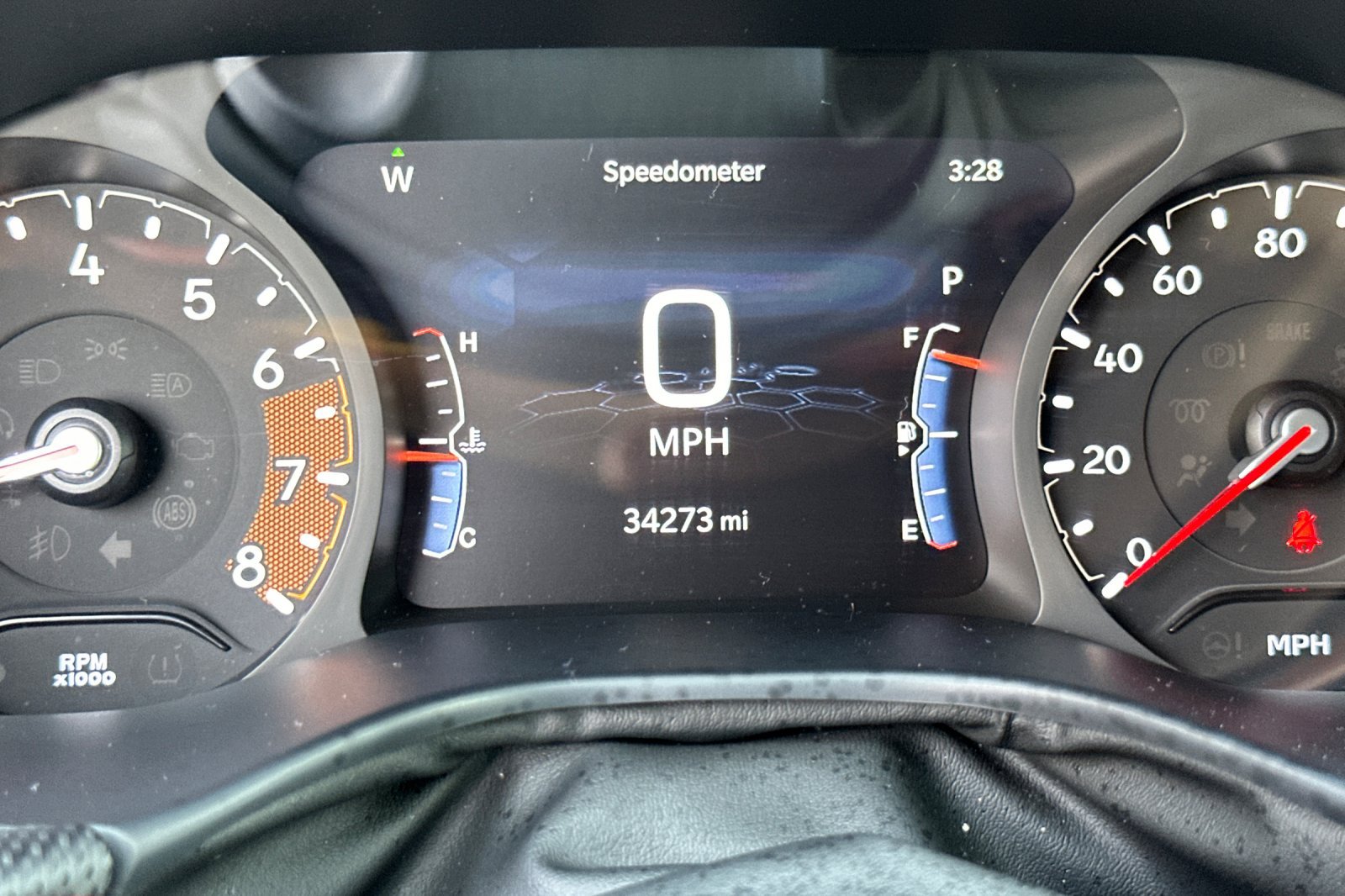 Used 2025 Jeep Compass Trailhawk AWD/4WD image 27