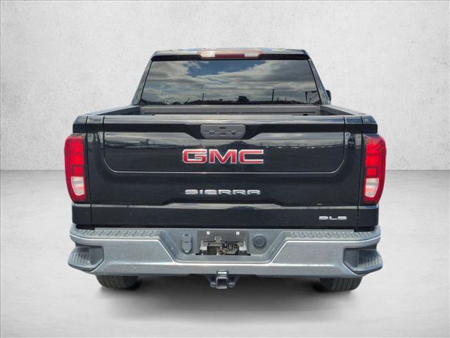 Used 2021 GMC Sierra 1500 SLE AWD/4WD image 6