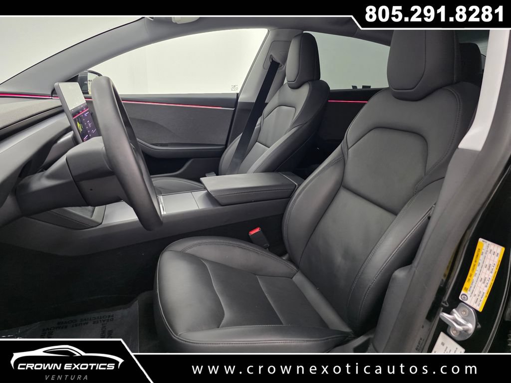 Used 2025 Tesla Model 3 Long Range RWD image 24