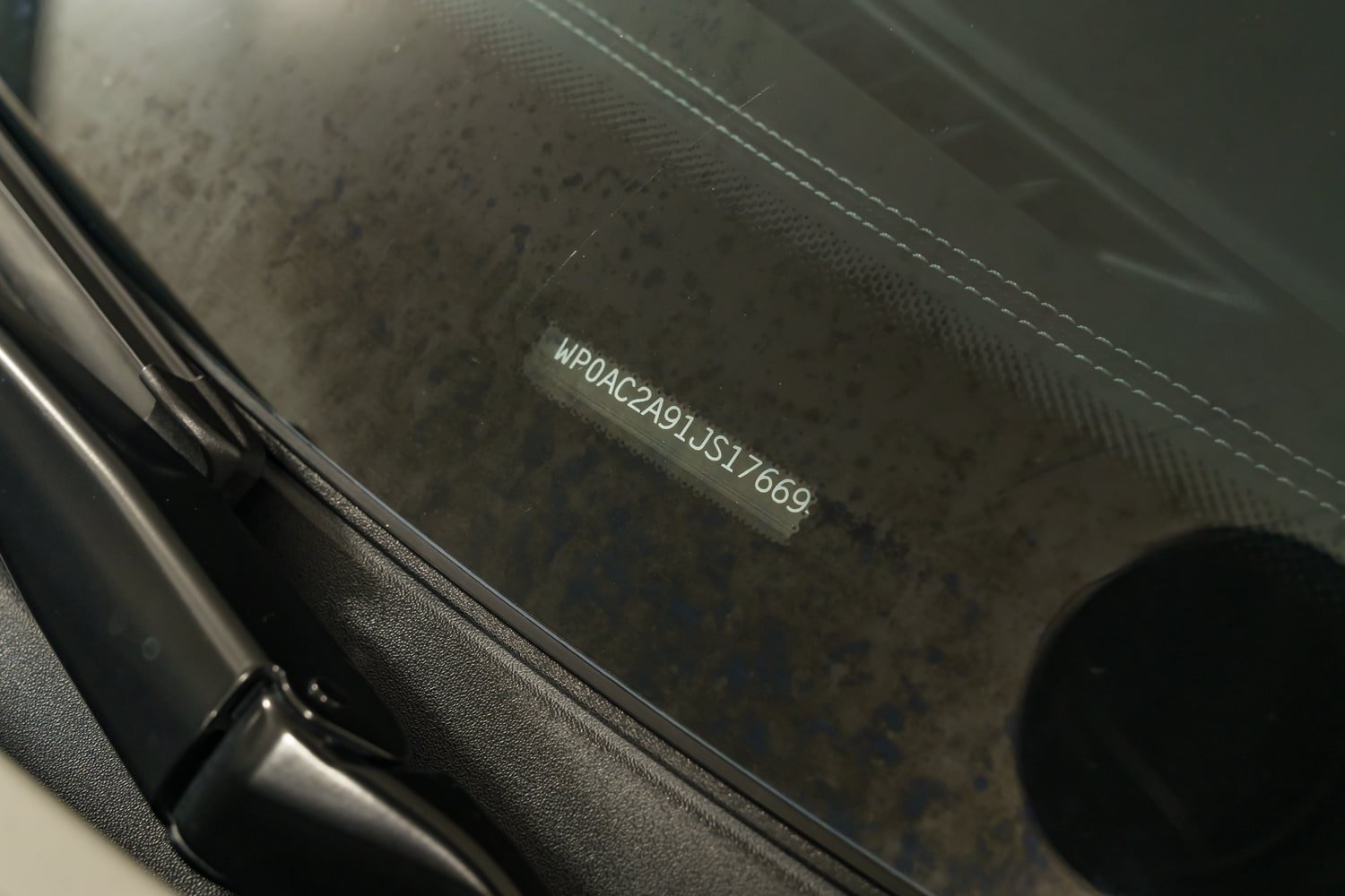 Used 2018 Porsche 911 GT3 RWD image 48
