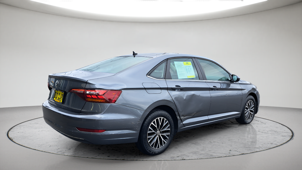 Used 2019 Volkswagen Jetta SE FWD image 5