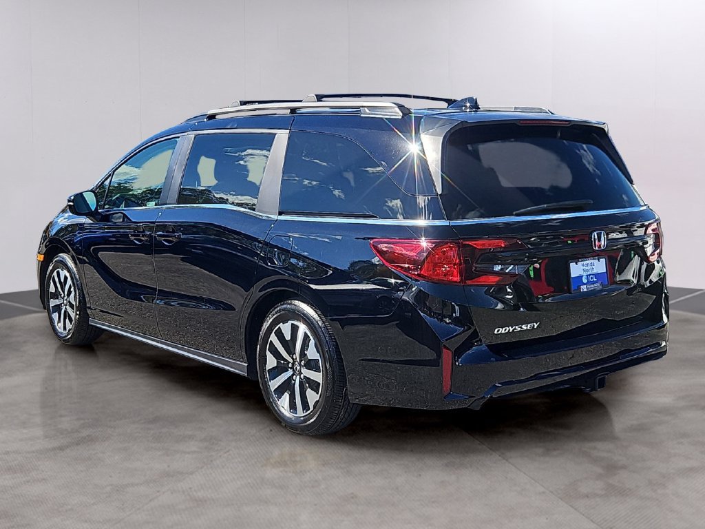 Certified 2026 Honda Odyssey EX-L image 6