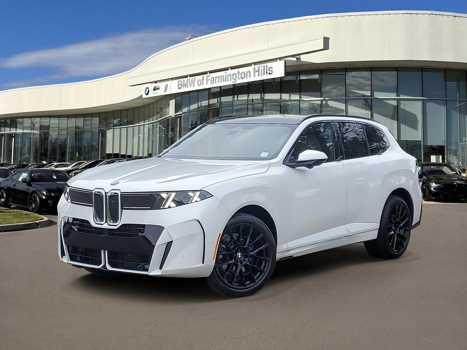 New 2027 BMW X5 xDrive40i w/ M Sport Package