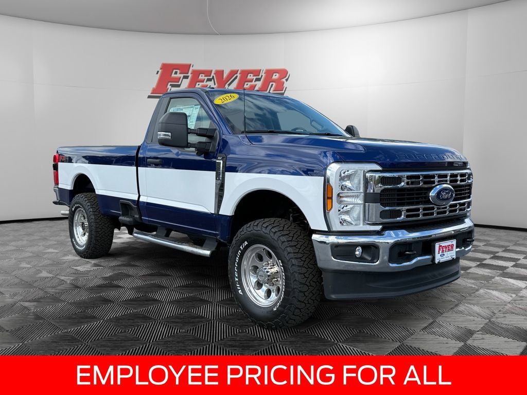 New 2026 Ford F350 XLT w/ 360-Degree Camera Package AWD/4WD image 7