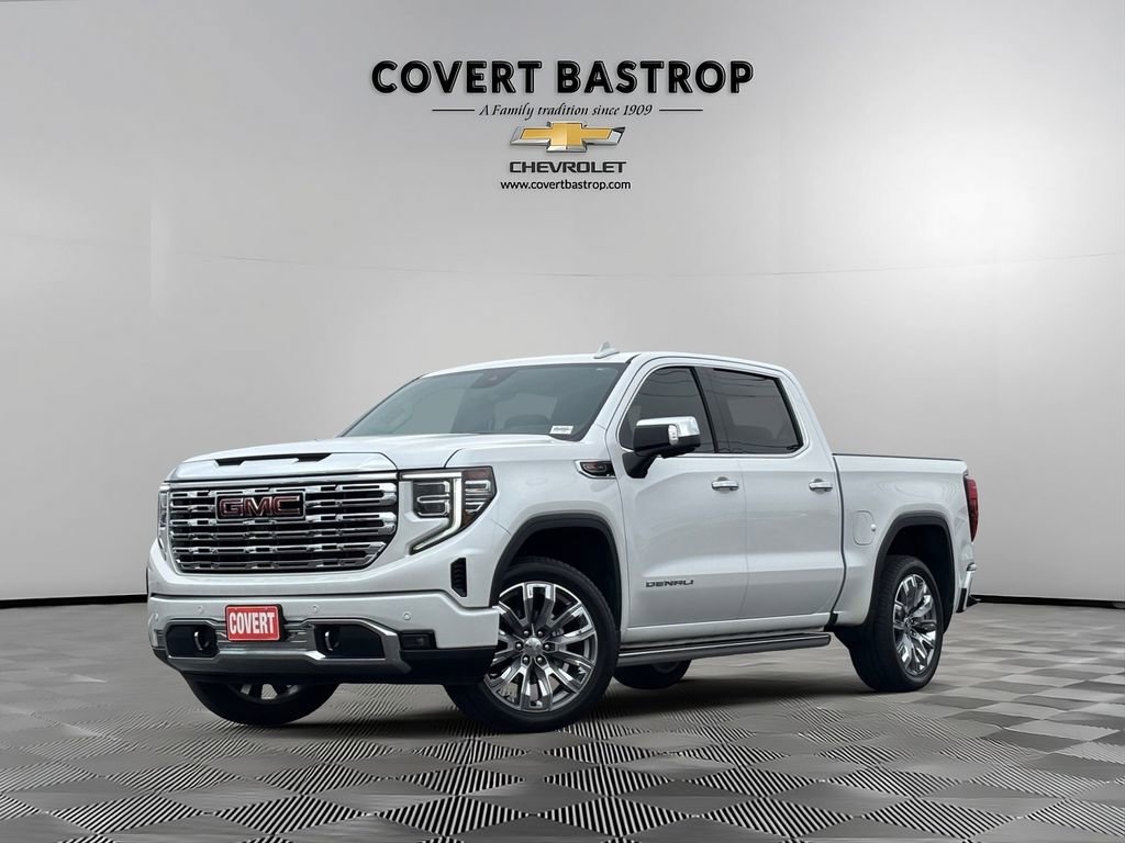 Certified 2024 GMC Sierra 1500 Denali w/ Denali Reserve Package