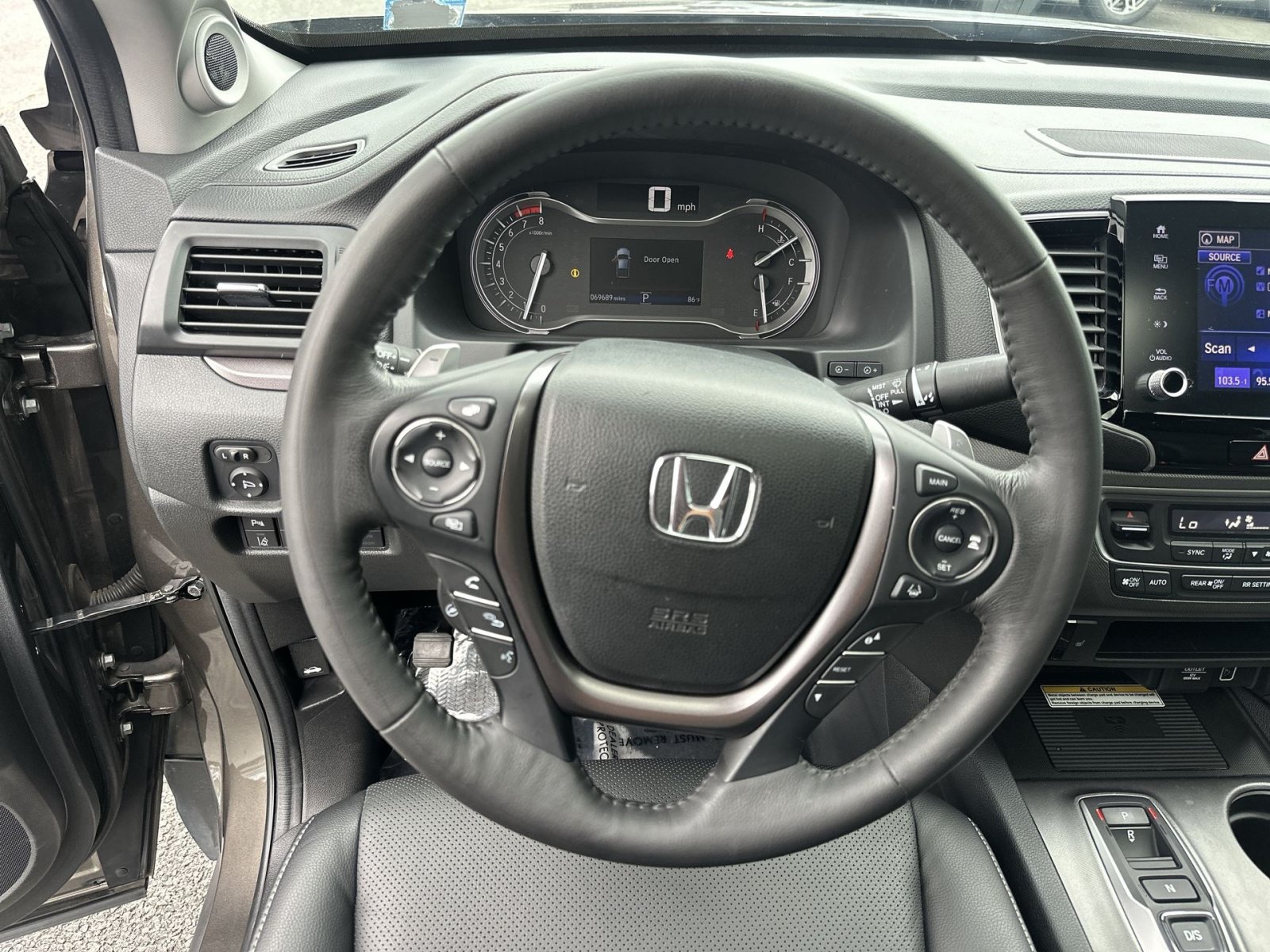 Used 2021 Honda Ridgeline RTL-E image 17