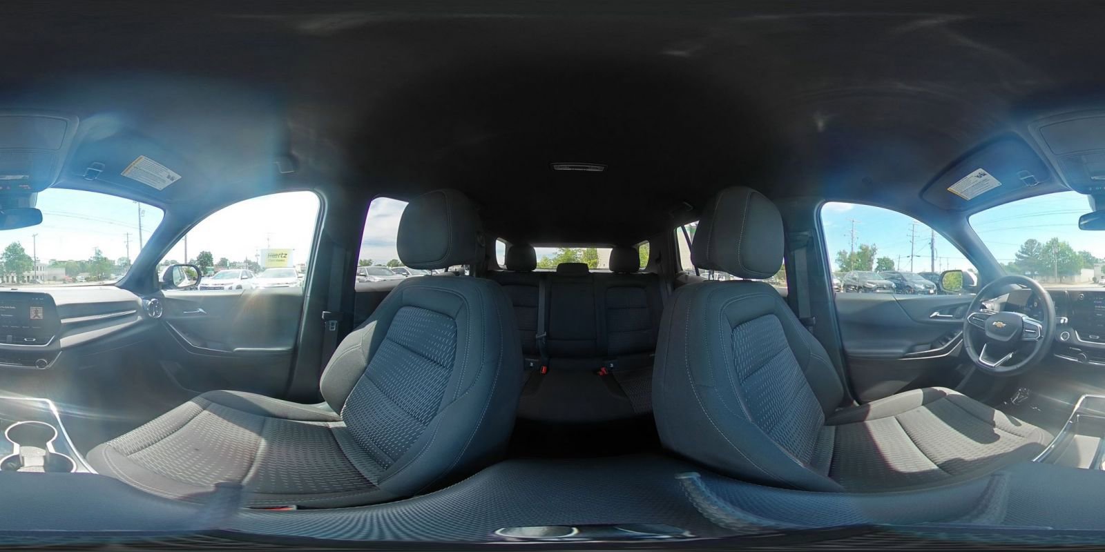 Used 2025 Chevrolet Equinox LT FWD image 42