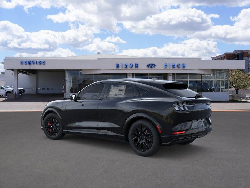 New 2025 Ford Mustang Mach-E Premium w/ Sport Appearance Package AWD/4WD image 4