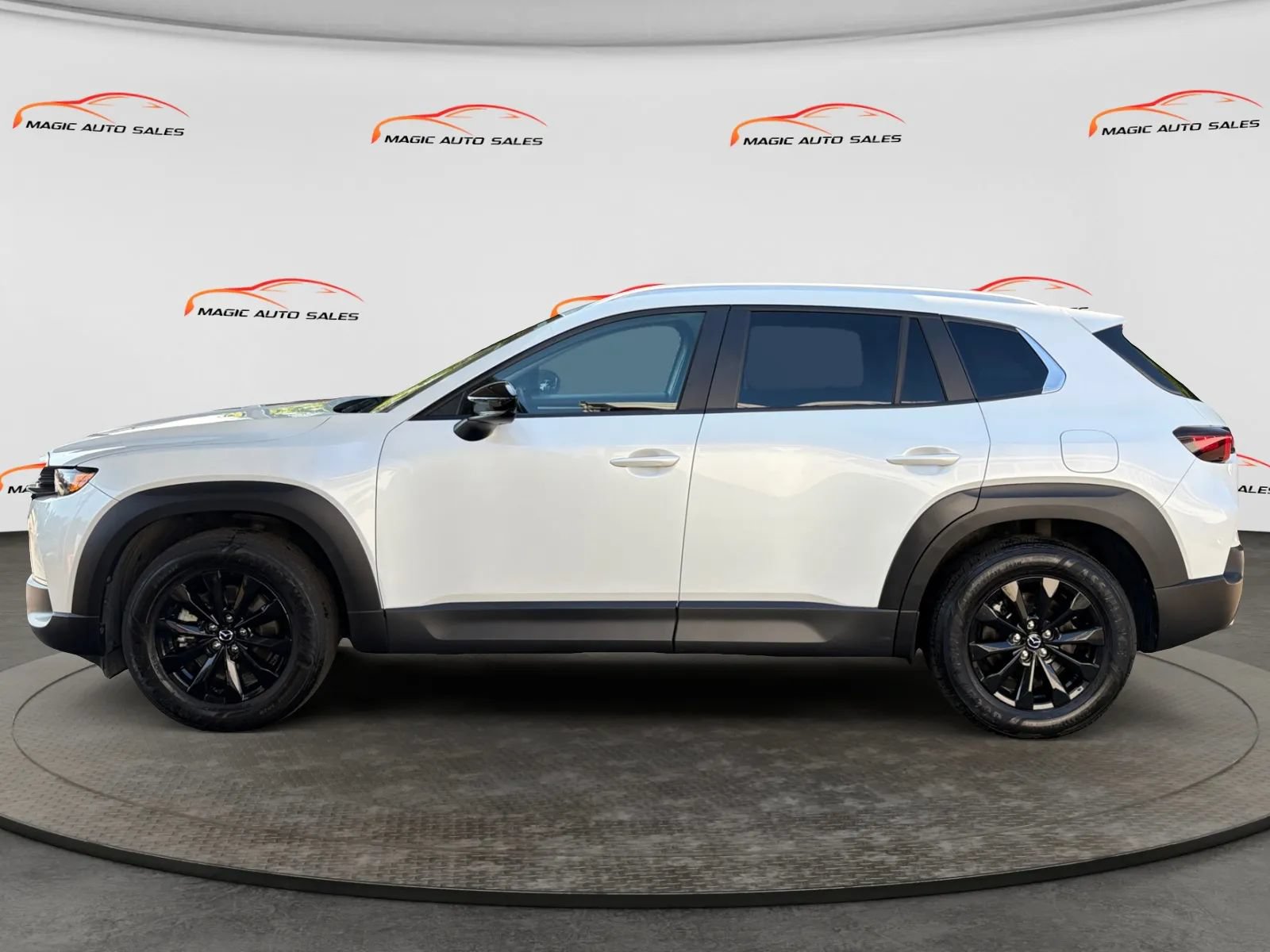 Used 2023 MAZDA CX-50 2.5 S w/ Cargo Package AWD/4WD image 7