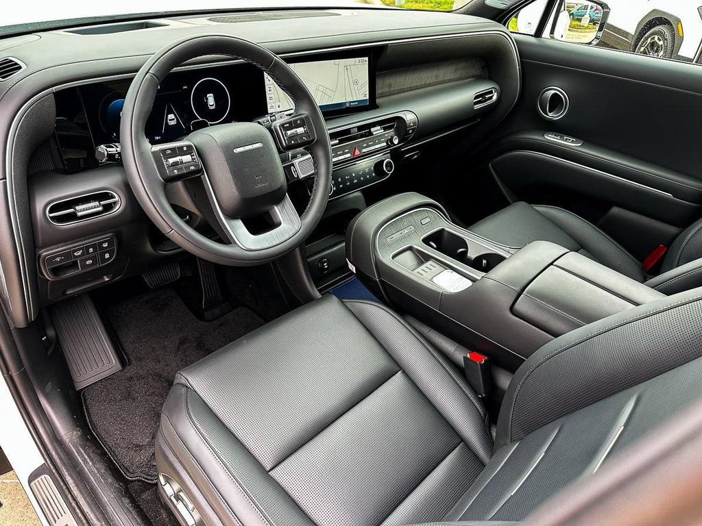 New 2026 Hyundai Palisade Calligraphy FWD image 12