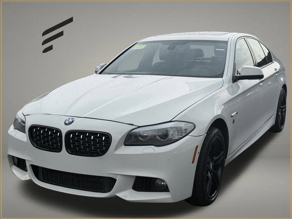 Used 2013 BMW 535i xDrive Sedan