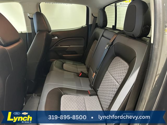 Used 2018 Chevrolet Colorado Z71 AWD/4WD image 15