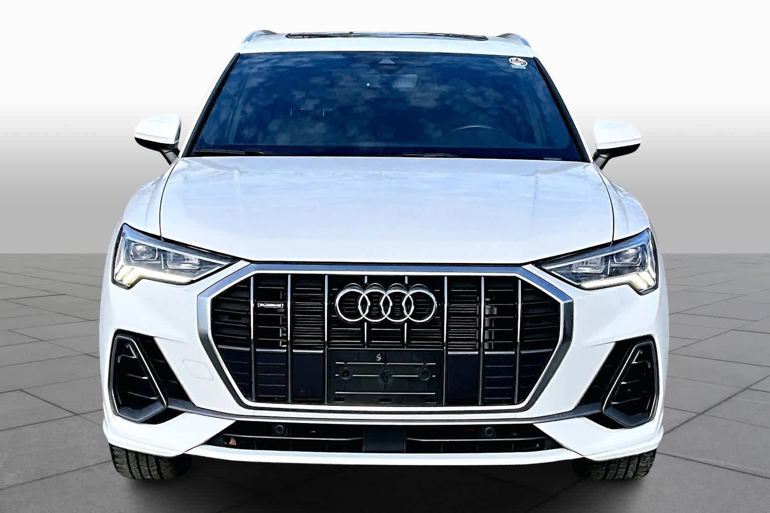 Used 2024 Audi Q3 2.0T Premium AWD/4WD image 4