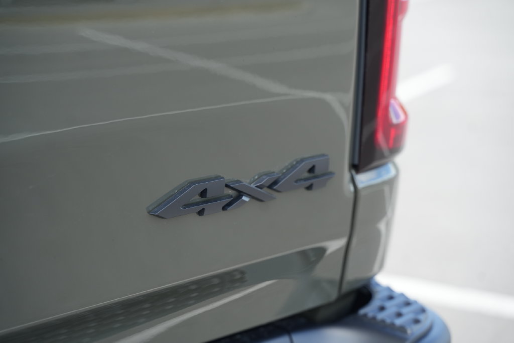 New 2027 RAM 1500 Rebel w/ Rebel Level 2 Equipment Group AWD/4WD image 47