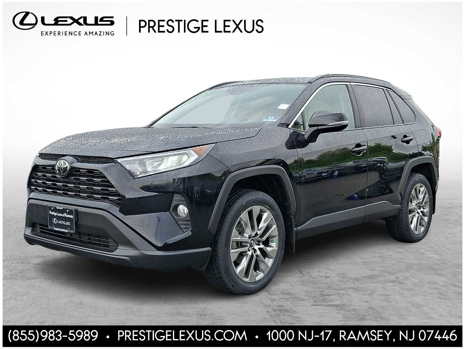 Used 2019 Toyota RAV4 XLE Premium w/ Cold Weather Package