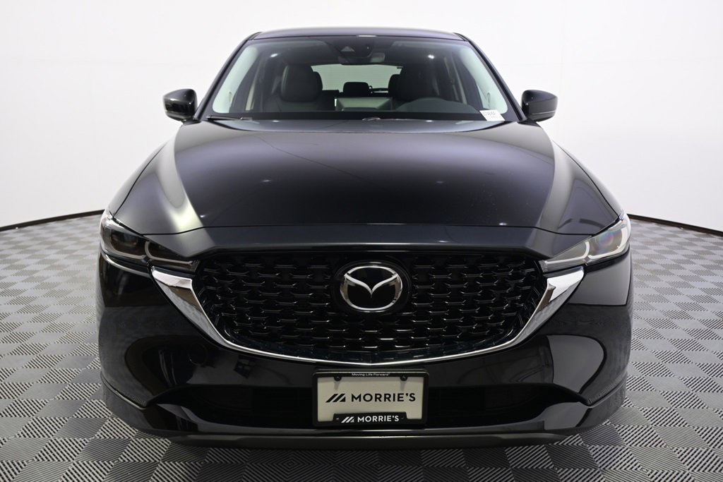 New 2025 MAZDA CX-5 AWD 2.5 S w/ Select Package image 10