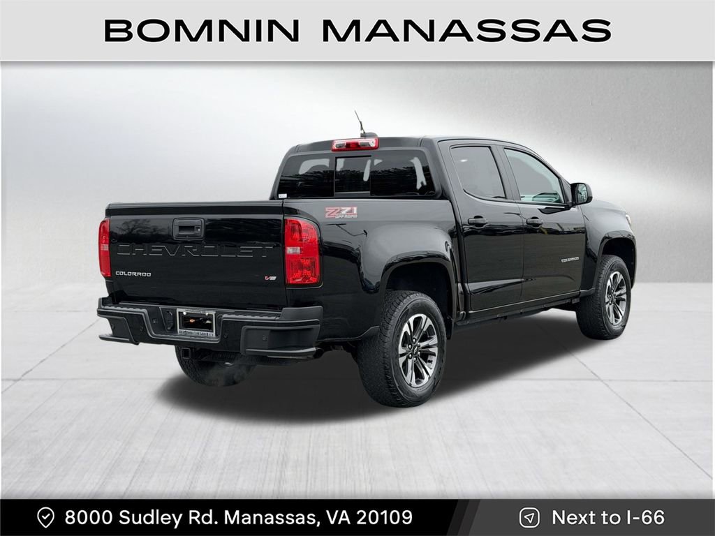 Used 2022 Chevrolet Colorado Z71 image 6