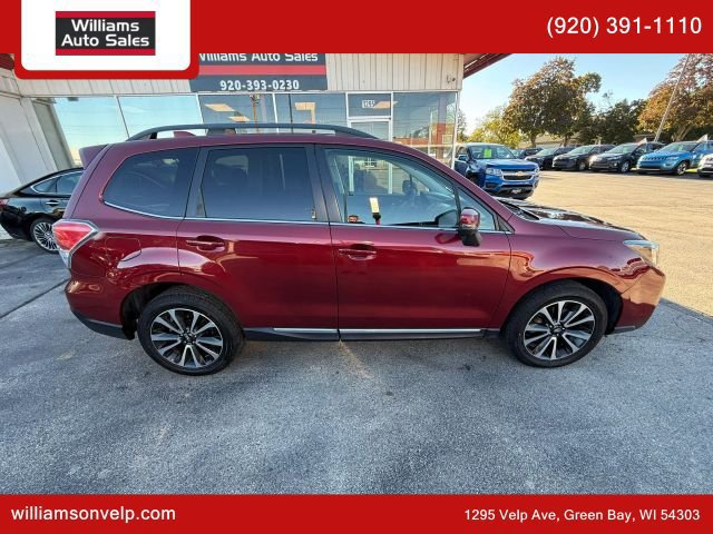 Used 2017 Subaru Forester 2.0XT Touring AWD/4WD image 3