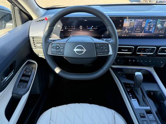 New 2026 Nissan Sentra SL w/ Floor Mat Package FWD image 17