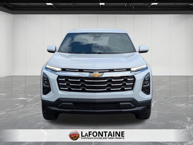 Used 2025 Chevrolet Equinox LT FWD image 8