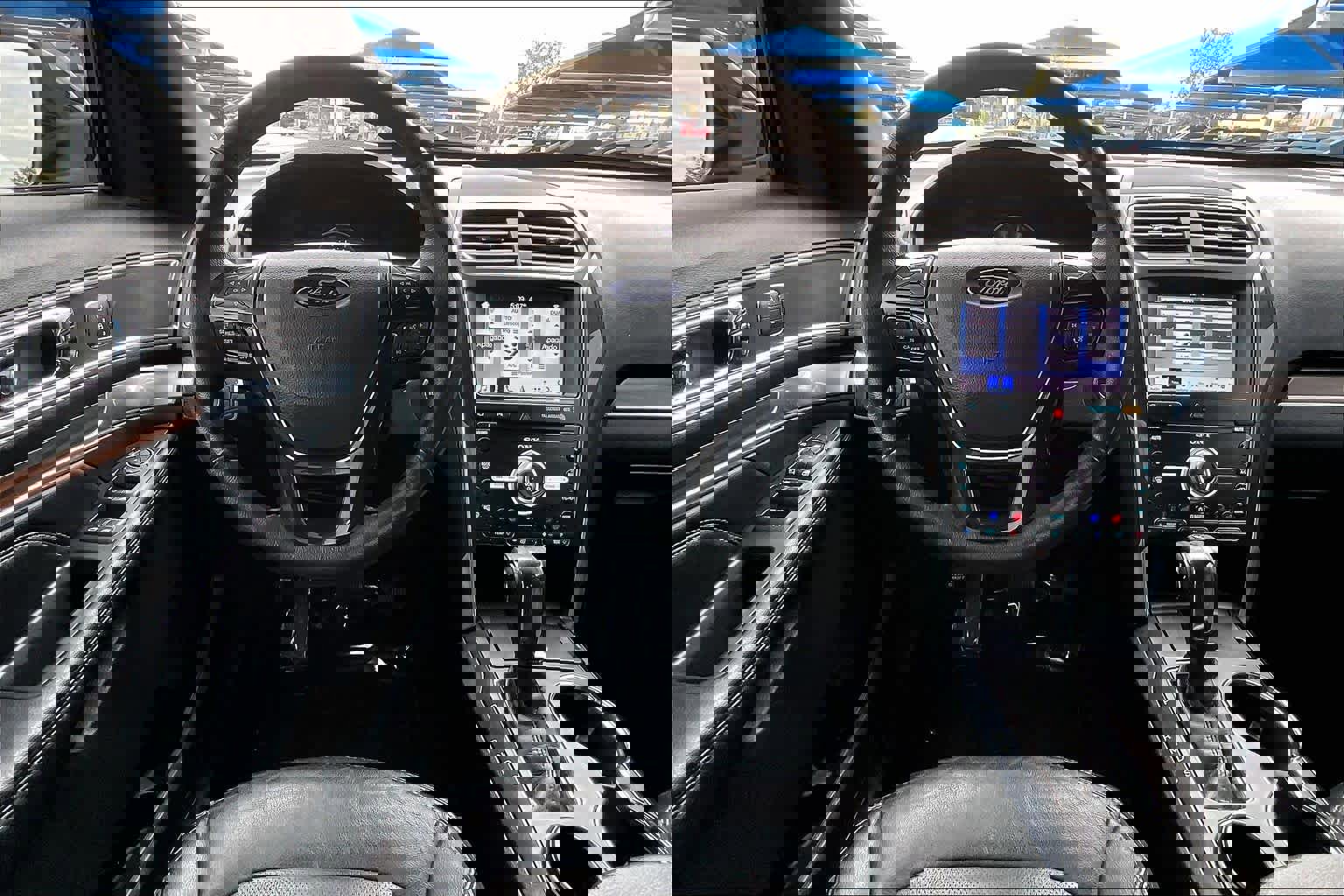 Used 2019 Ford Explorer Limited image 5