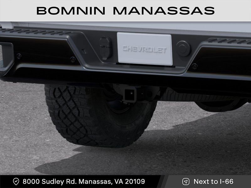 New 2026 Chevrolet Silverado 1500 ZR2 image 14