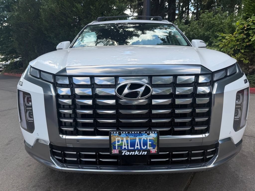 Used 2024 Hyundai Palisade Calligraphy AWD/4WD image 11
