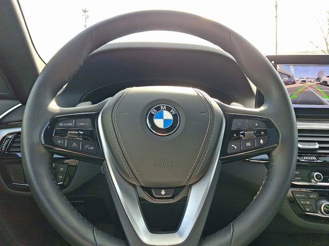 Used 2023 BMW 530i xDrive w/ Convenience Package image 22