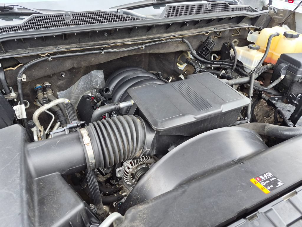 Used 2022 Chevrolet Silverado 2500 W/T w/ WT Fleet Convenience Package RWD image 29